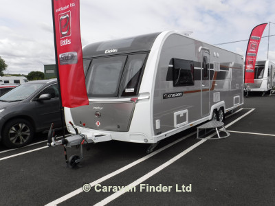 New Elddis Crusader Zephyr 2020 touring caravan Image