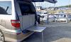 Romahome Toyota Alphard motorhome for sale from 4